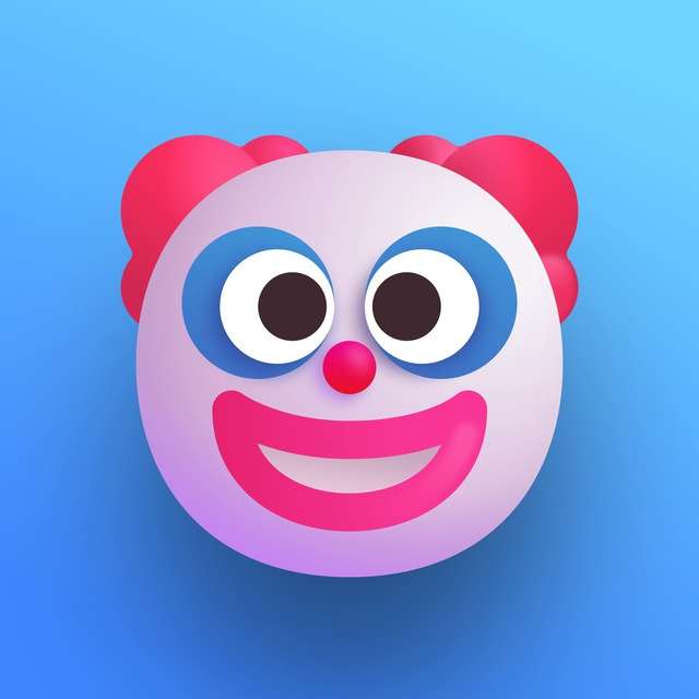 Clown design
