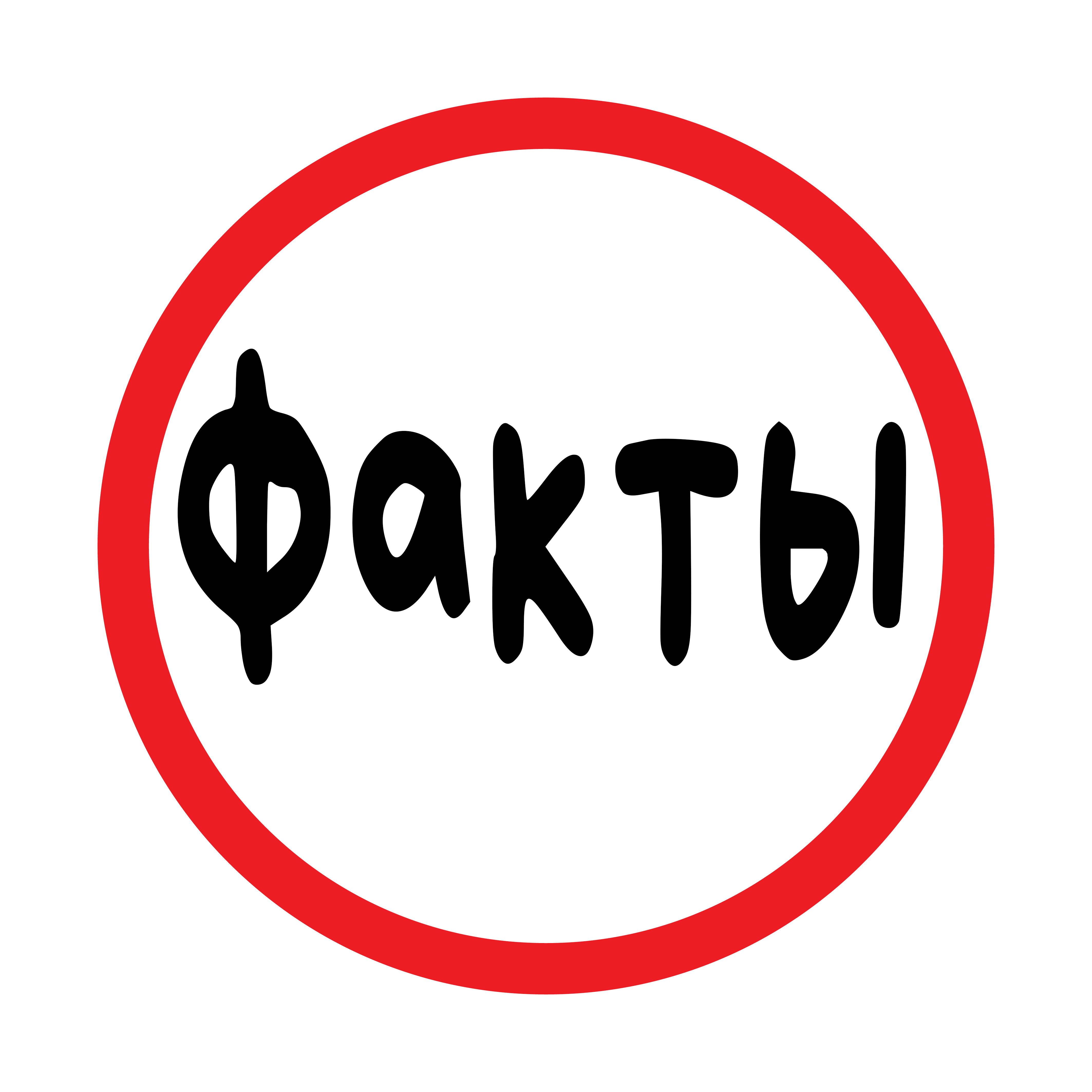 Факты
