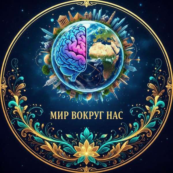 Мир вокруг нас 🌍