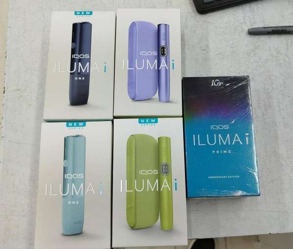 IQOS ILUMA