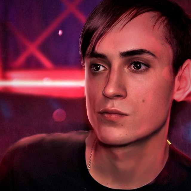 Алекс Муров 16+