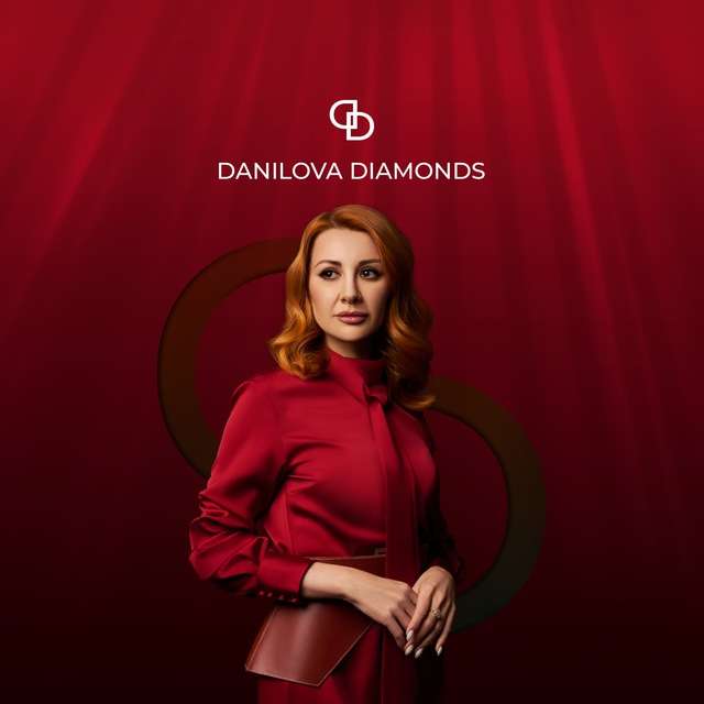 ? Danilova Diamonds - LILIYA DANILOVA